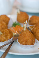 Crab Claw Balls