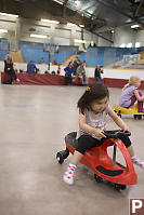 Nara Racing On Plasma Car