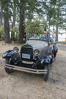 Model A Roadster Pickup