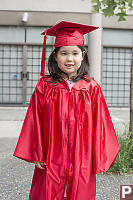 Nara Grad Pose