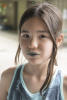 Nara With Blue Lips