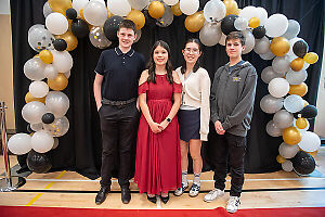 Claira And Her Cousins