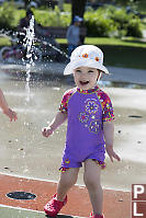 Claira At Norquay Water Park