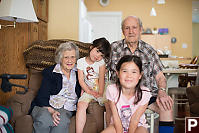 Great Grandparents And Great Grandkids