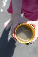 Clam Worm In Small Cup