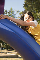 Claira Climbing Slide