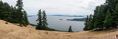 Mount Warburton Pike Viewpoint