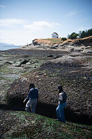 Low Tide At East Point