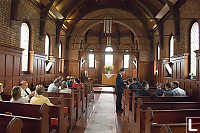 The Chapel Filling