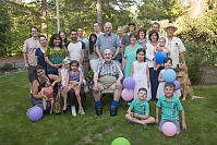 Family Group Shot