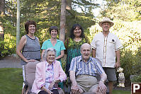 Grandparents And Their Children