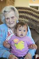 Great Grandma And Arabella