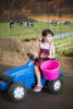Claira Riding Tractor