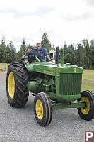 Instruction On How To Drive Tractors