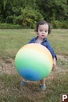 The Big Rainbow Ball