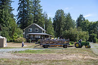 Loading Wagon For Scavenger Hunt