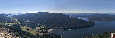 Mount Maxwell Vista