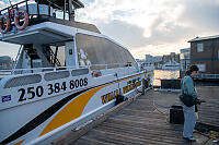 Nara Next To Eagle Wing Boat