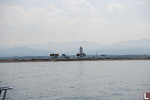 New Dungeness Lighthouse