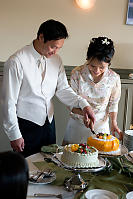 Cutting The Cake