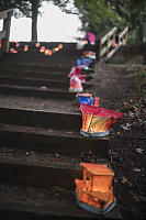 Boat Shaped Lanterns