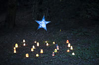 Star Above Jar Lanterns