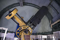 Telescope And Counterweight