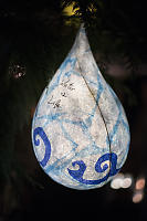 Water Drop Lantern