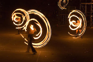 Swirling Disks