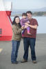 Nara Helen And John With Light House