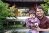 Nara With John At Dr Sun Yat Sen Garden