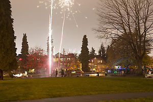 Halloween Fun In The Park