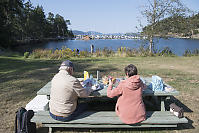 Lunch With View