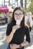 Nara With Cookies And Creme Popsicle