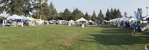 Saanich Farmers Market