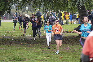 Claira Coming To Finish
