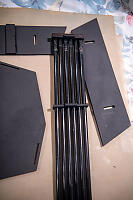 Tab In Slot Quiver In Assembly