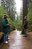 Eric And Mark At Top Of Stairs