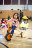 Nara On The Big Trike