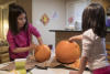 Emptying The Pumpkins