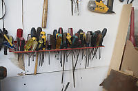 Small Selection Of Screwdrivers