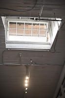 Roof Lantern In Parker Street Studio