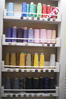 Thread With Matching Bobbins