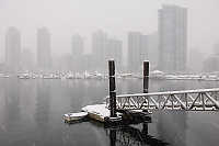 Snowed In Dock