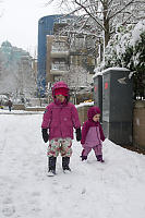 Walking In The Snow