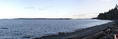 Pipers Lagoon View Of Gabriola