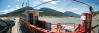 Car Ferry On Fraser