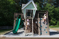 Playground At Sea To Sky Gondola