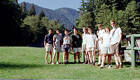 Group Shot At Start