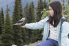 Nara With Clarks Nutcracker